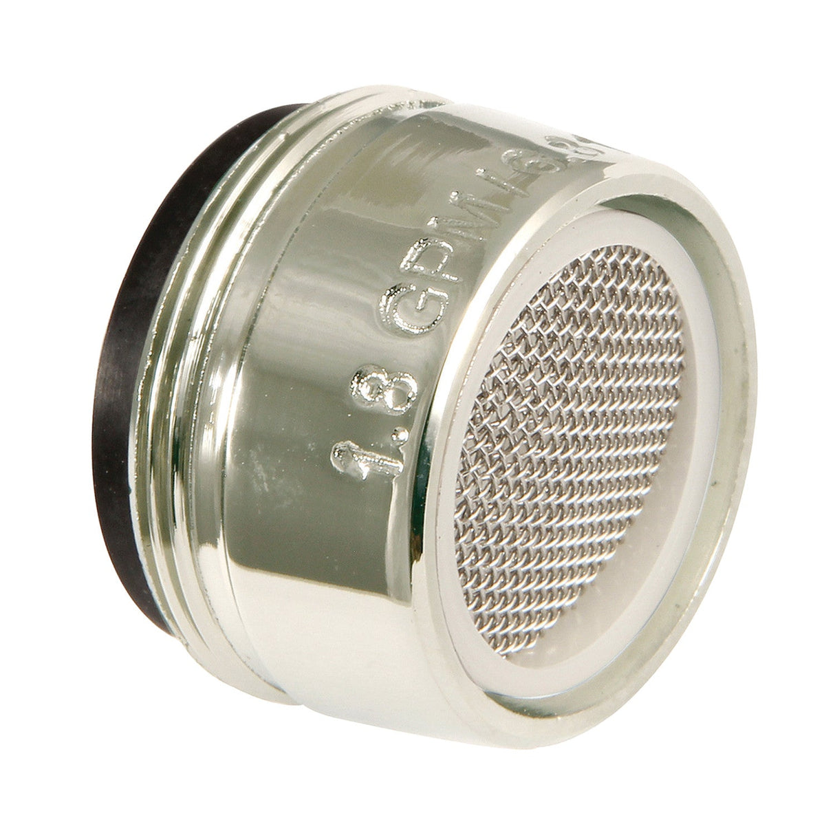 Cal Green Z18KBSA956PN 1.8 GPM Male Aerator, Polished Nickel