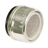 Cal Green Z18KBSA956PN 1.8 GPM Male Aerator, Polished Nickel