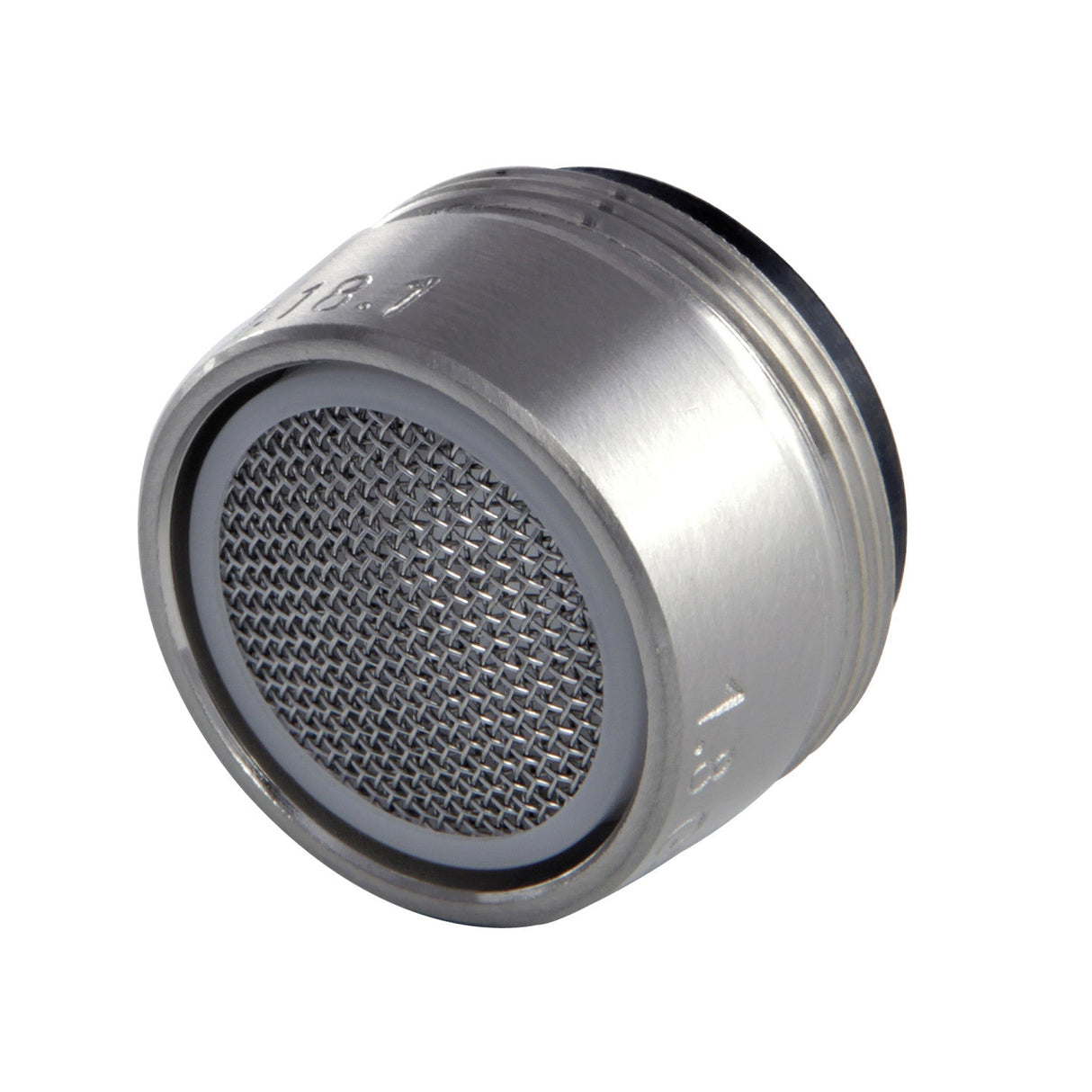 Cal Green Z18KBSA958 1.8 GPM Male Aerator, Brushed Nickel