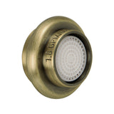 Z18KSSA1993 1.8 GPM Female Aerator, Antique Brass