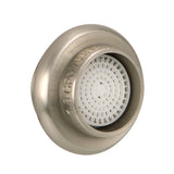 Z18KSSA1998 1.8 GPM Female Aerator, Brushed Nickel