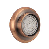 Z18KSSA199AC 1.8 GPM Female Aerator, Antique Copper
