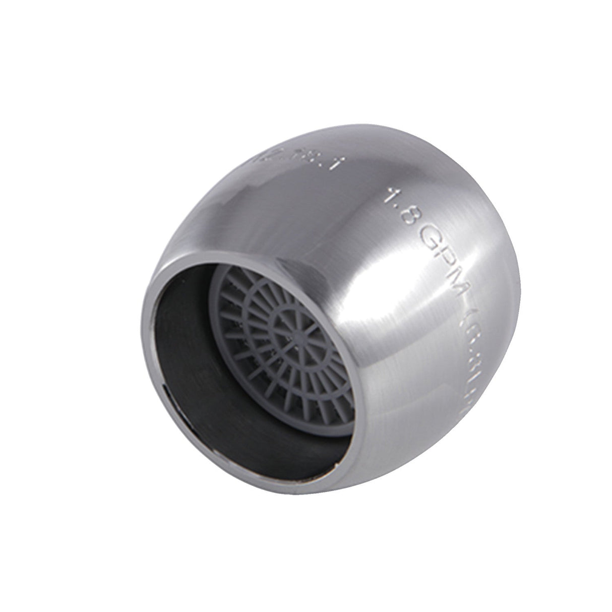 Cal Green Z18KSSA2798 Cal Green 1.8 GPM Female Aerator, Brushed Nickel