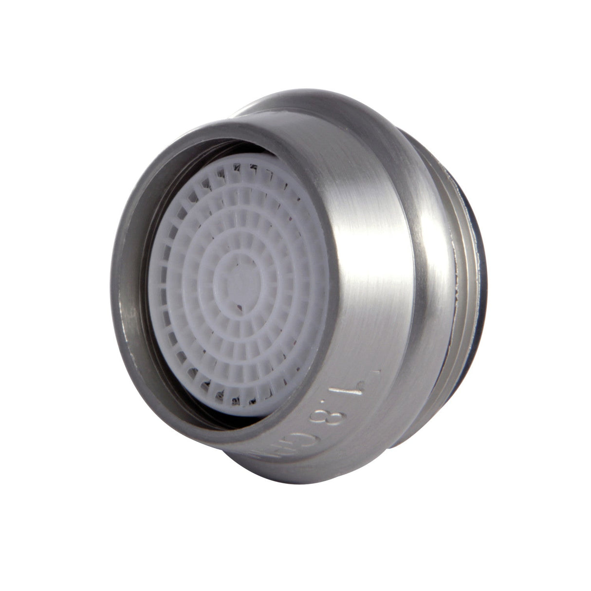 Z18KSSA3108 Cal Green 1.8 GPM Male Aerator, Brushed Nickel