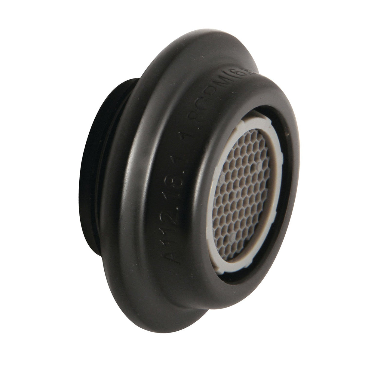 Cal Green Z18KSSA7120 1.8 GPM Male Aerator, Matte Black