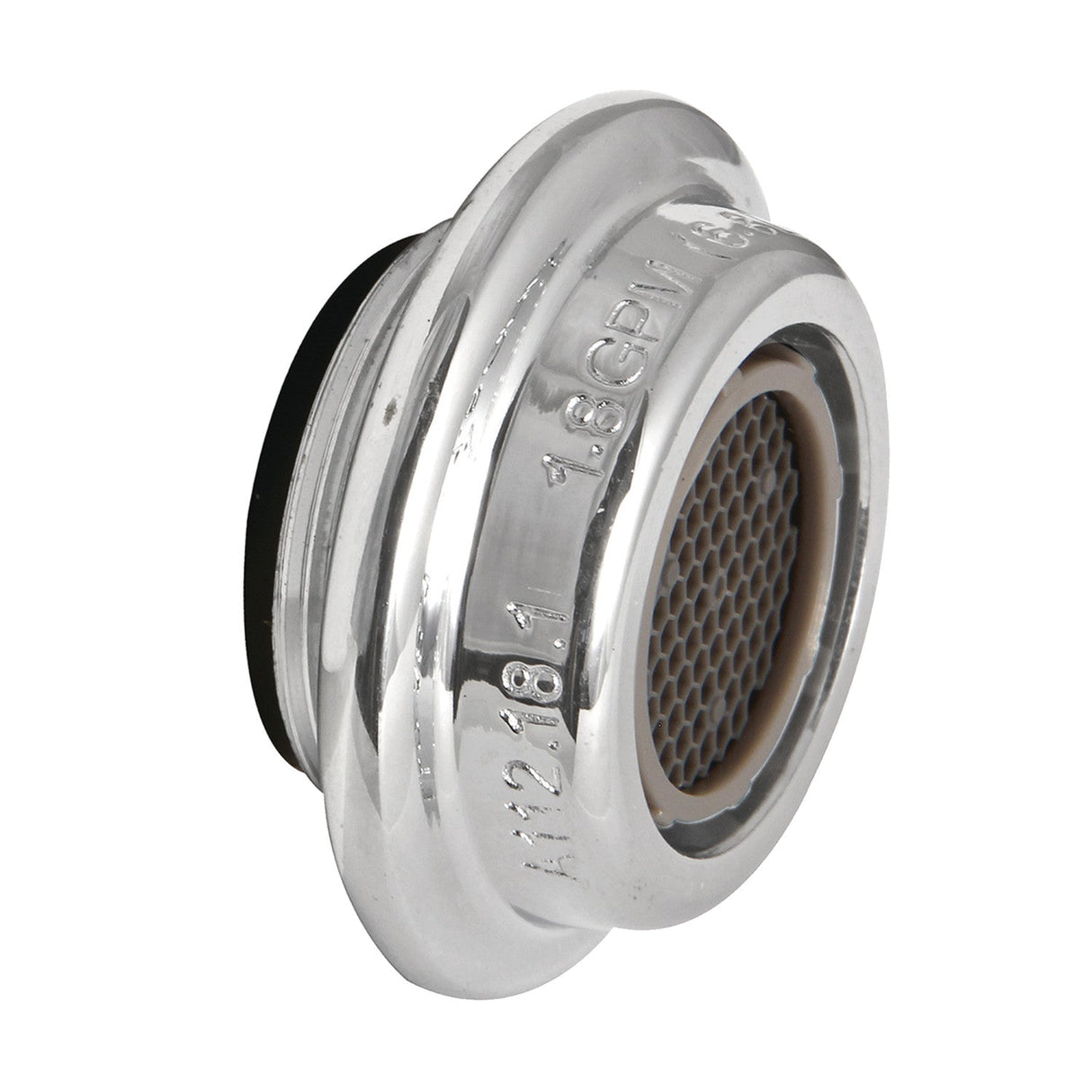 Cal Green Z18KSSA7121 1.8 GPM Male Aerator, Polished Chrome