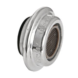 Cal Green Z18KSSA7121 1.8 GPM Male Aerator, Polished Chrome