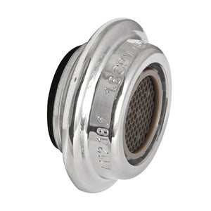 Cal Green Z18KSSA7121 1.8 GPM Male Aerator, Polished Chrome
