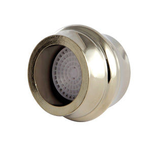 Cal Green Z18KSSA7792 Cal Green 1.8 GPM Female Aerator, Polished Brass
