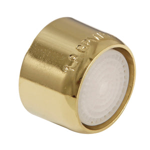 Cal Green Z18KSSA8662 1.8 GPM Female Aerator, Polished Brass