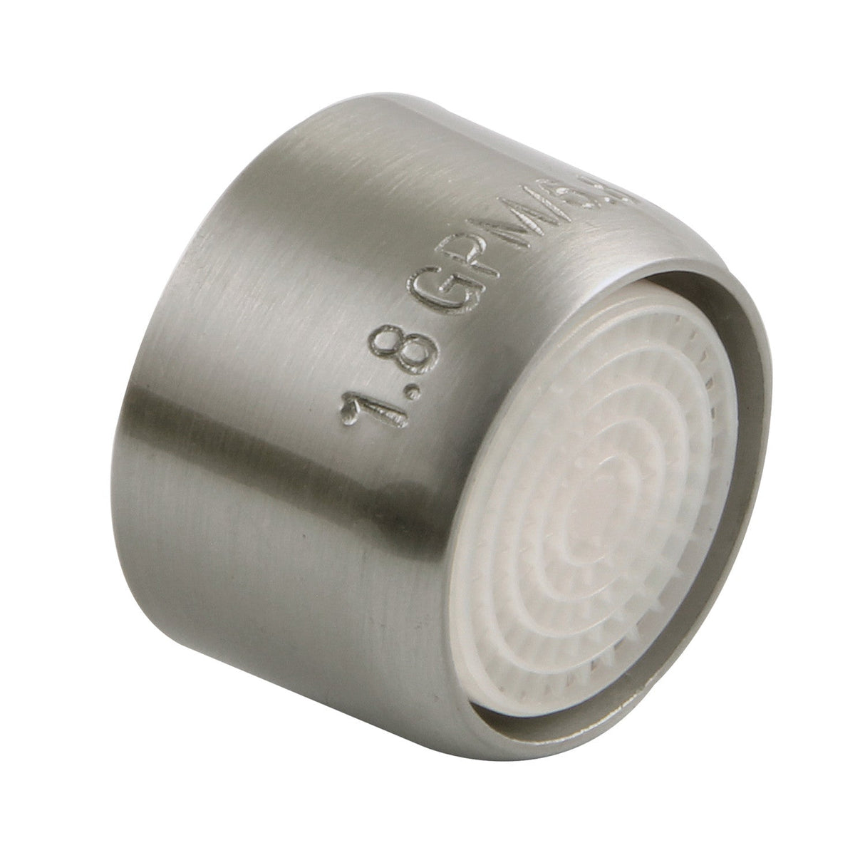 Cal Green Z18KSSA8668 1.8 GPM Female Aerator, Brushed Nickel