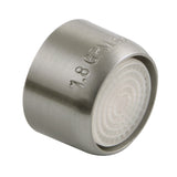 Cal Green Z18KSSA8668 1.8 GPM Female Aerator, Brushed Nickel