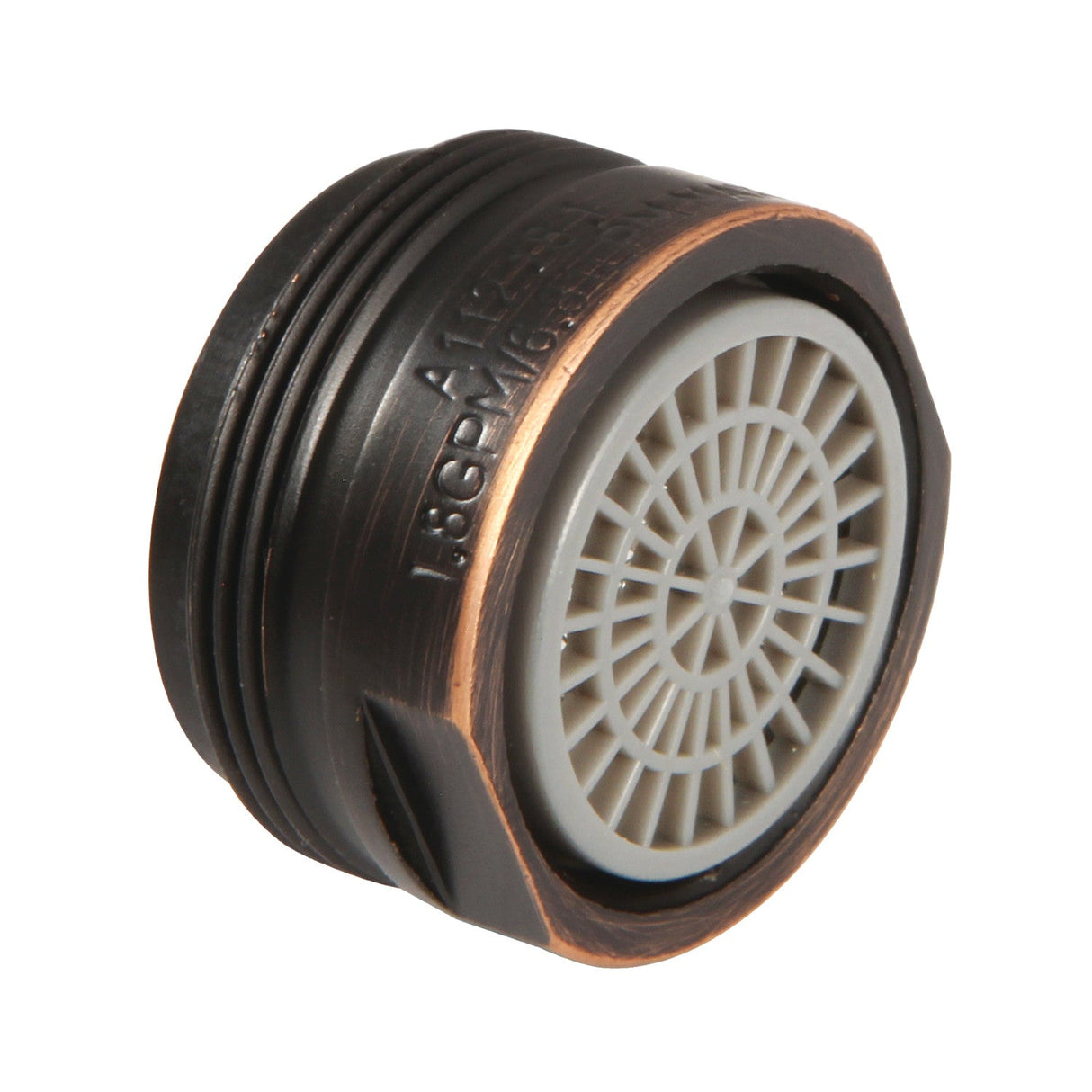 Cal Green Z18KSSA886 Cal Green 1.8 GPM Male Aerator, Naples Bronze