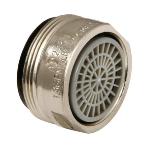 Cal Green Z18KSSA888 Cal Green 1.8 GPM Male Aerator, Brushed Nickel