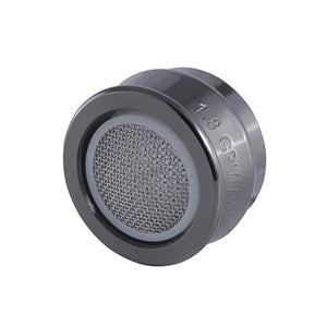 Z18NBSA790 Cal Green 1.8 GPM Female Aerator, Black Stainless Steel