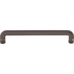 Top Knobs TK3043 Hartridge Pull 6 5/16 Inch (c-c) - Ash Gray