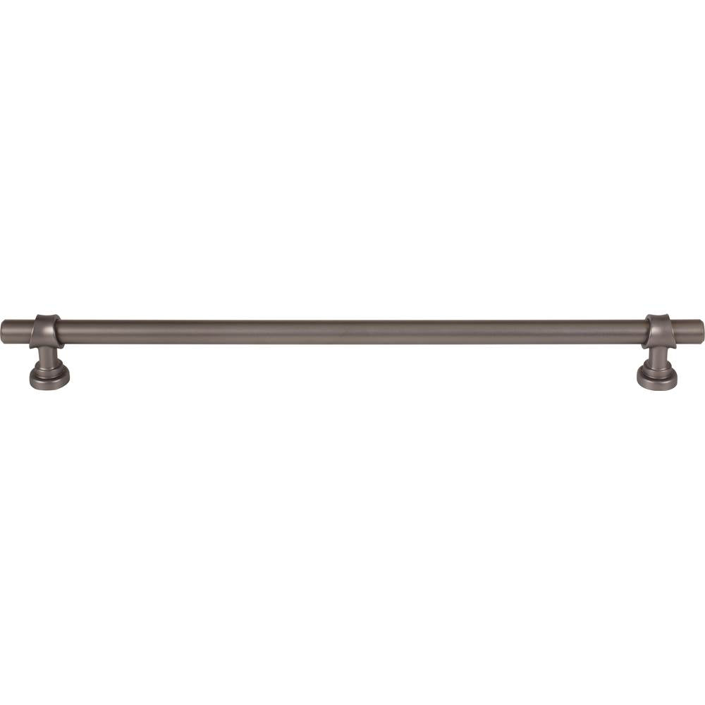 Top Knobs M2756 Bit Pull 12 Inch (c-c) - Ash Gray