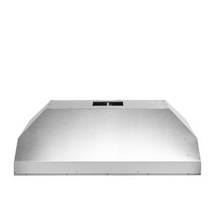 Coyote C1FLUE10 Duct Cover for Chimney Hood for Ceilings 8'6" - 9'8" - image 3
