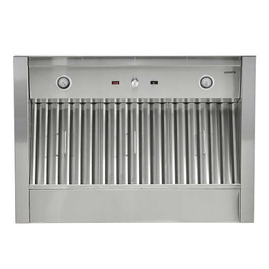 Coyote C1LINER48 48" Outdoor Insert, Stainless Steel - image 4