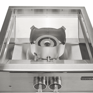 Coyote C3PBLP 24" Power Burner, Liquid Propane, Stainless Steel - image 2