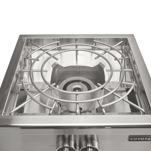 Coyote C3PBLP 24" Power Burner, Liquid Propane, Stainless Steel - image 4
