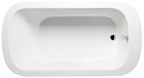 Americh ZI6636TA2-BI Ziva 6636 - Tub Only / Airbath 2 - Biscuit