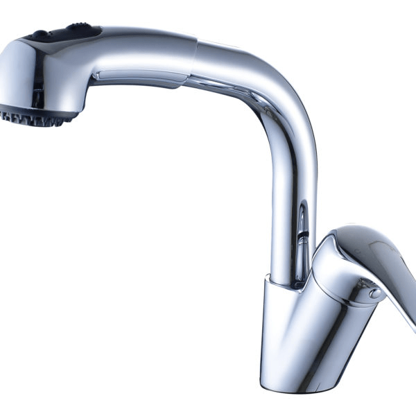 Legion Furniture UPC KITCHEN FAUCET WITH DECK PLATE ZK88407-PC