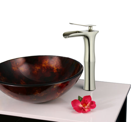 Legion Furniture FAUCET WITH DRAIN ZL10129B2-BN