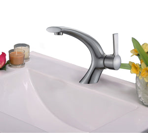 Legion Furniture FAUCET WITH DRAIN ZL10165T2-BN