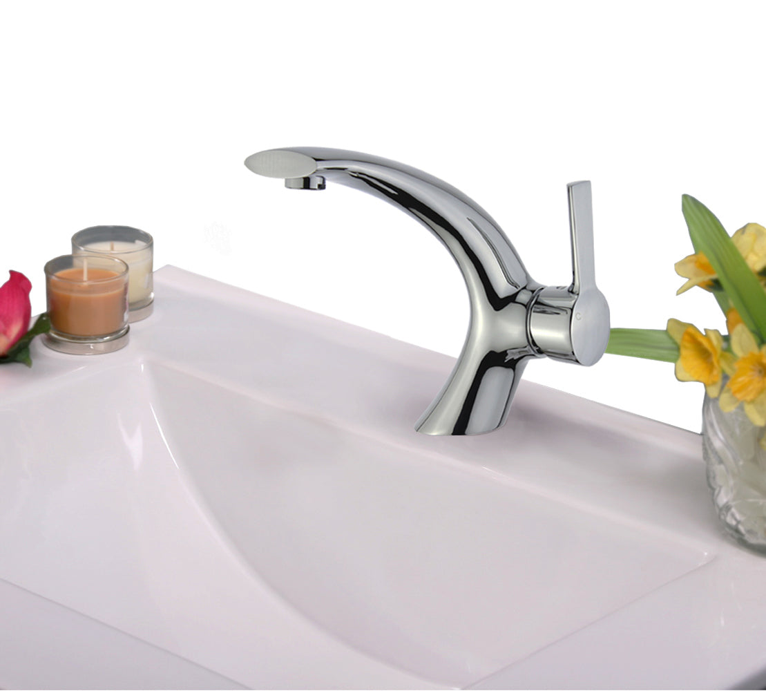 Legion Furniture FAUCET WITH DRAIN ZL10165T2-PC