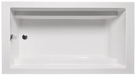 Americh ZP7236TA2-BI Zephyr 7236 - Tub Only / Airbath 2 - Biscuit