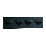 Smedbo Beslagsboden Design Quadruple Hook Self-adhesive