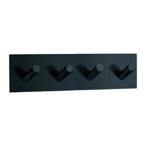 Smedbo Beslagsboden Design Quadruple Hook Self-adhesive