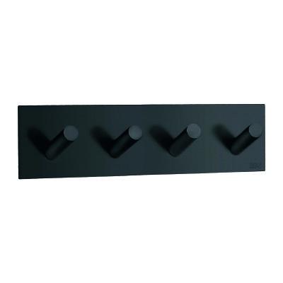 Smedbo Beslagsboden Design Quadruple Hook Self-adhesive