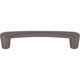 Top Knobs M1179 Infinity Bar Pull 5 1/16" - Ash Gray
