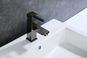 Legion Furniture FAUCET WITH DRAIN-GLOSSY BLACK ZY6001-GB