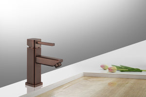 Legion Furniture FAUCET WITH DRAIN-BROWN BRONZE ZY6301-BB