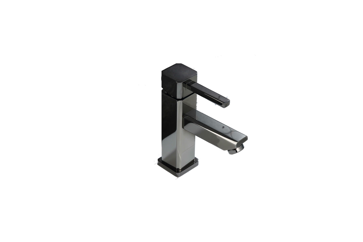 Legion Furniture FAUCET WITH DRAIN-GLOSSY BLACK ZY6301-GB