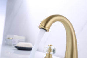 Legion Furniture FAUCET WITH DRAIN-BROWN BRONZE GOLD ZY8009-G