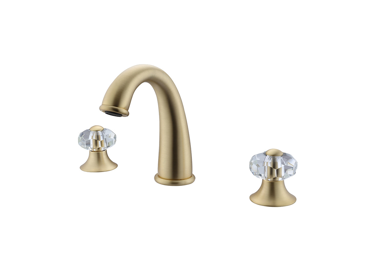 Legion Furniture FAUCET WITH DRAIN-BROWN BRONZE GOLD ZY8009-G