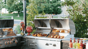 Coyote C3HY50LP 50" Hybrid Gas Grill, Built-In, Liquid Propane, Stainless Steel - image 4