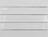 Roca Tile Usa Inc Elegant Ideas 2X16 (Actual 2.5 X 16) Zellige Emerald Green Subway Wall Tile