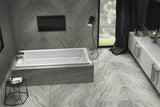 Americh ZP6036TA2-BI Zephyr 6036 - Tub Only / Airbath 2 - Biscuit