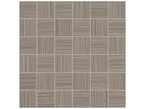 Anatolia Tile 2X2 Zera Annex Olive Matte 36 Piece Porcelain Mosaic. 1 Sheet = .96 Sq. Ft. 4501-0306-1 Olive 2x2 - premium natural stone mosaic tile from Anatolia Tile, available at PoshHaus showroom in Keene, NH