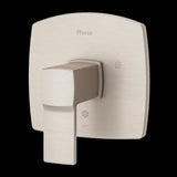 Deckard 1-Handle Tub & Shower Valve Only Trim in Brushed Nickel