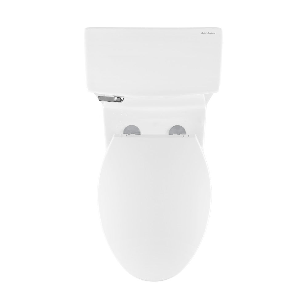 Classe One-Piece Toilet with Front Flush Handle 1.28 gpf