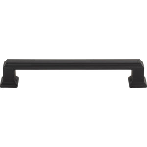 Atlas Homewares Sutton Place Pull 5 1/16 Inch (c-c) Modern Bronze