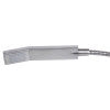 ALFI brand AB2180-BN Brushed Nickel Single Lever Floor Mounted Tub Filler Mixer w Hand Held Shower Head