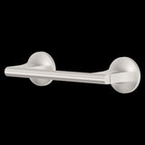 Pfiirst Modern Toilet Paper Holder in Spot Defense Brushed Nickel