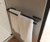 Swanstone Odile Suite 24 in. Double Towel Bar in Matte Black TBD10045087.340